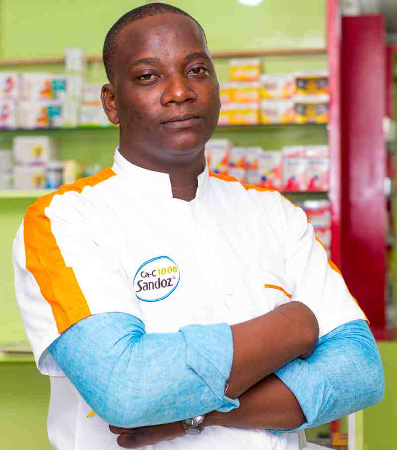 Dr NOUA BRICE MOUSTAPHA